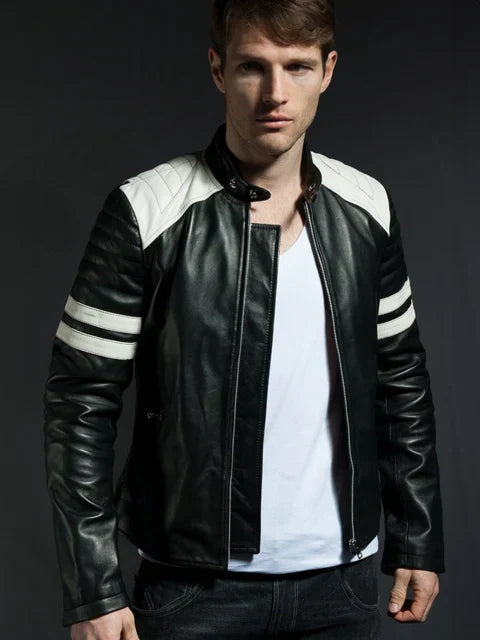 Six Leather Jackets With Soul