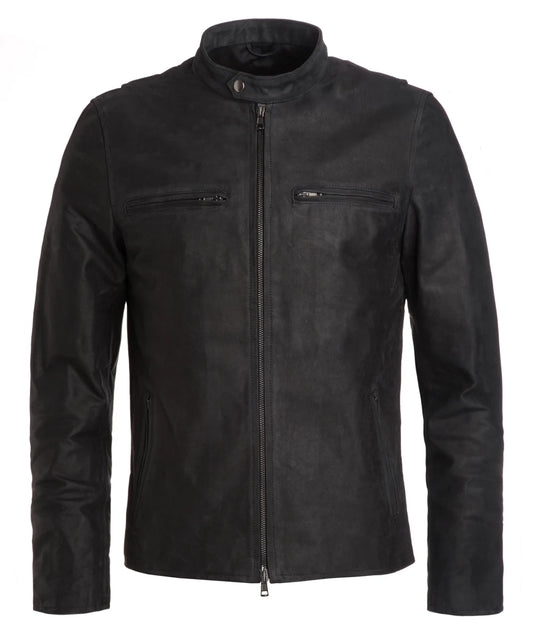 Cafe Racer Calf XXL