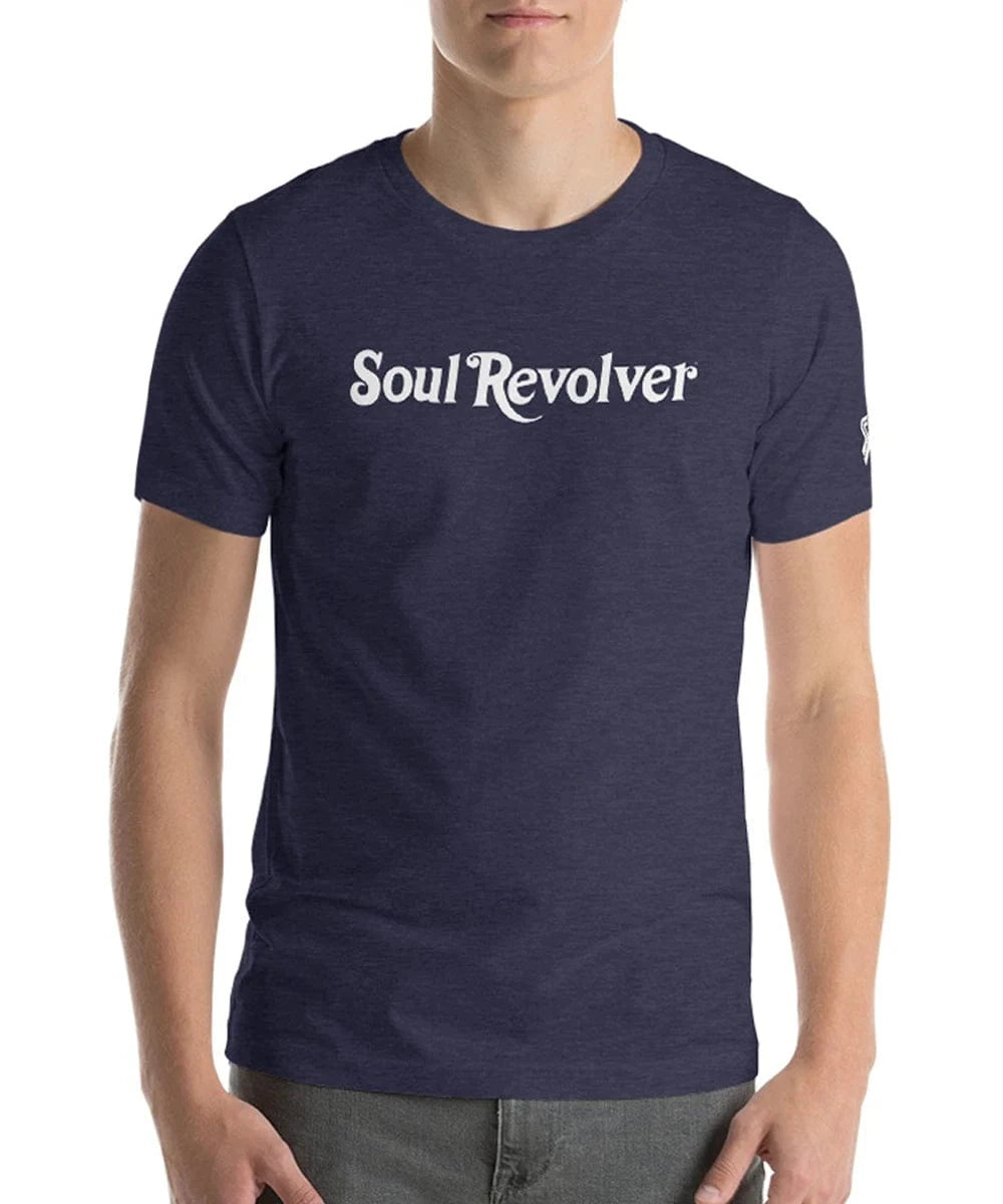 Soul Revolver mens Soul Revolver leather jacket