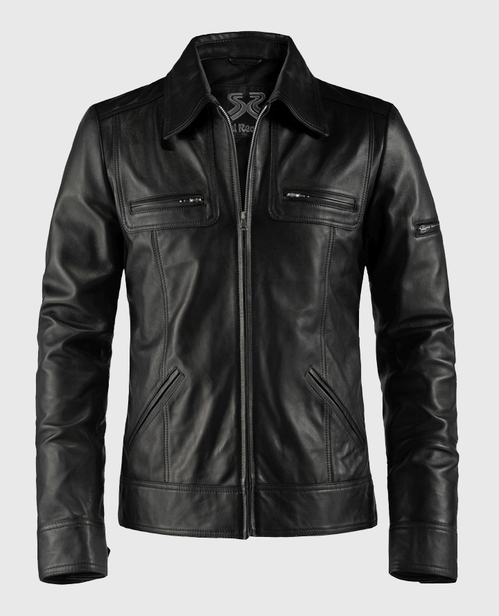 Leather Jackets | Crafted in Italy | Soul Revolver