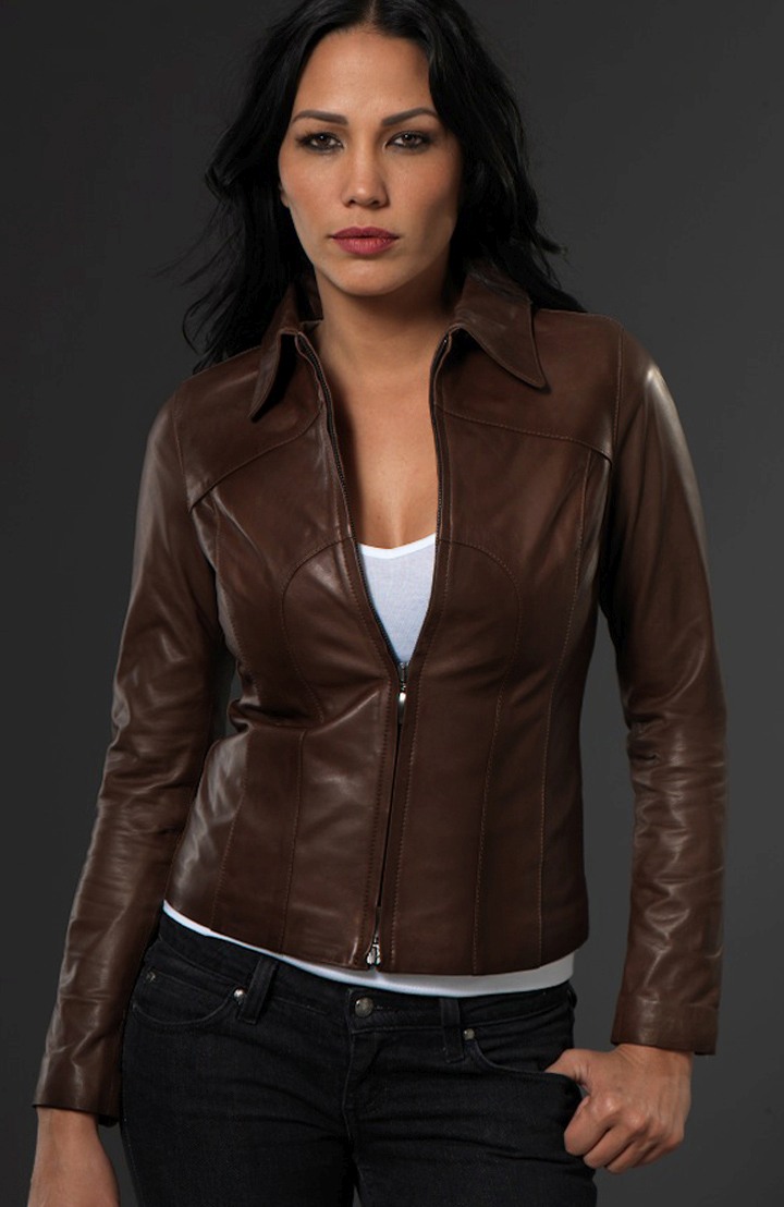 Leather Jackets | Crafted in Italy | Soul Revolver