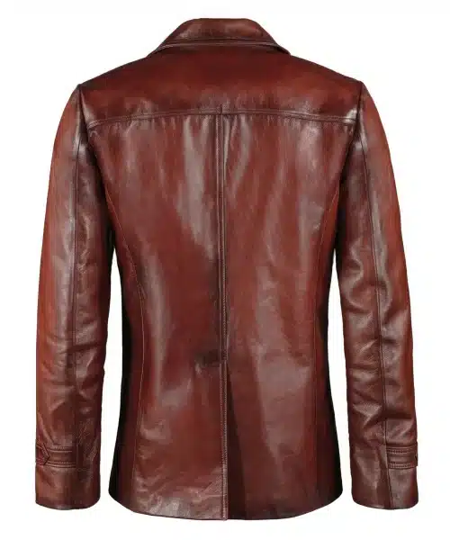 Variations of Sam Tylers leather jacket worn in the tv series Life On Mars.
