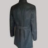 Back view of Billy Butcher's coat from The Boys.